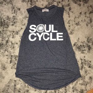 SoulCycle Tank